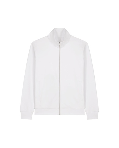 Trailer 2.0 Zip Hoodie White