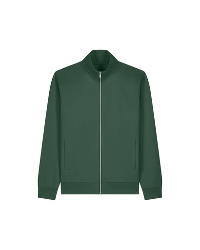 Trailer 2.0 Zip Hoodie Bottle Green
