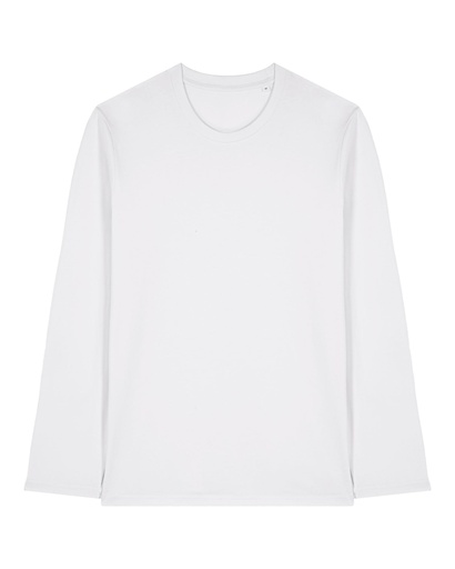 Creator 2.0 Long Sleeve T-Shirt White