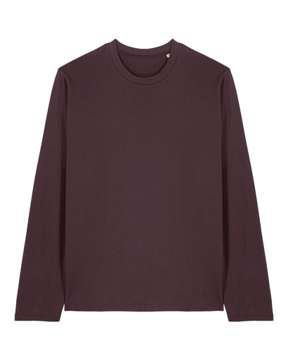 Creator 2.0 Long Sleeve T-Shirt Red Brown