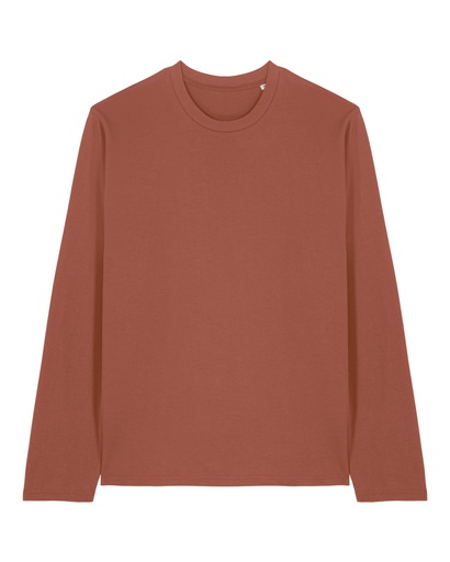 Creator 2.0 Long Sleeve T-Shirt Heritage Brown