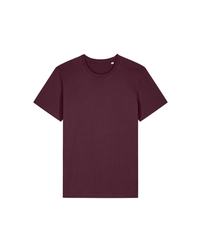 Crafter T-Shirt Deep Plum