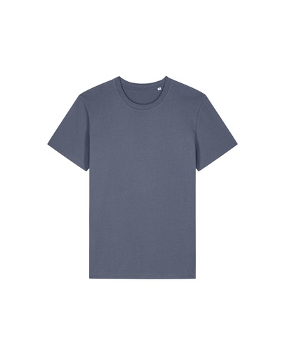Crafter T-Shirt Blue Grey