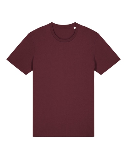 Crafter T-Shirt Burgundy