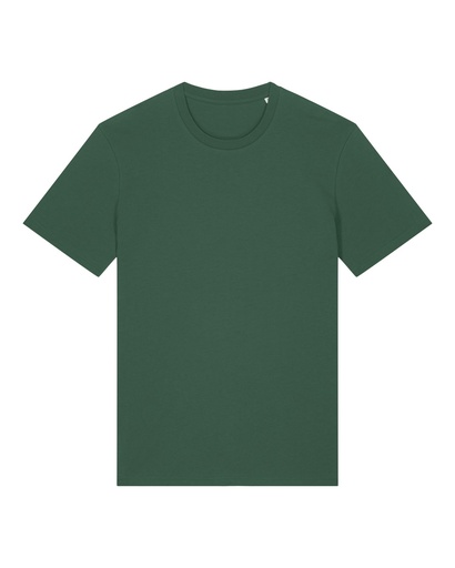 Crafter T-Shirt Bottle Green