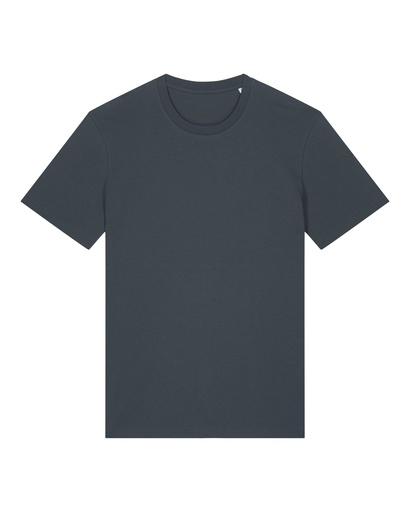 Crafter T-Shirt India Ink Grey