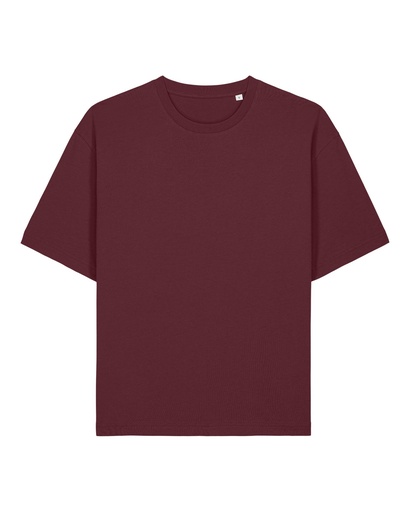 Breezer T-Shirt Burgundy