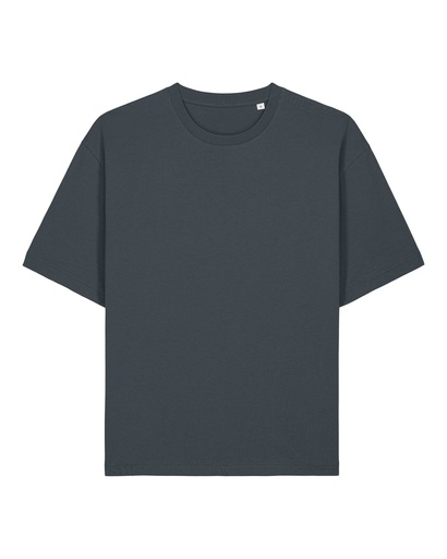 Breezer T-Shirt India Ink Grey