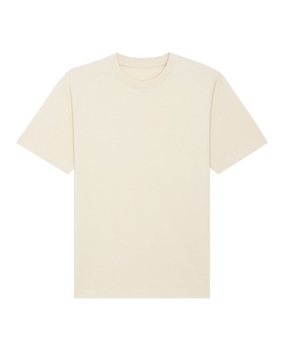 Freestyler T-Shirt Natural Raw
