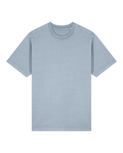 Freestyler Vintage T-Shirt G. Dyed Blue Stone