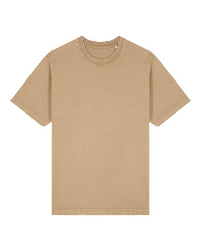 Freestyler Vintage T-Shirt G. Dyed Latte