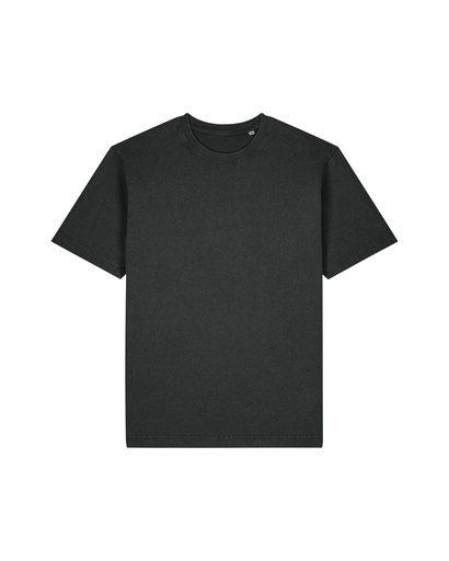 Freestyler Vintage T-Shirt G. Dyed Black Rock