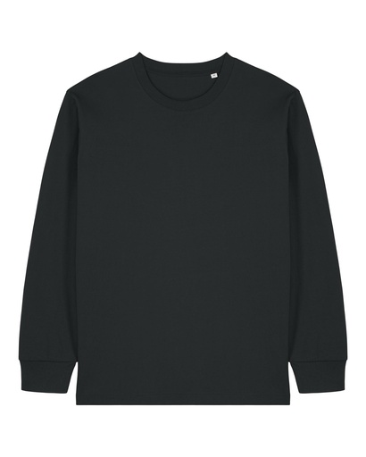 Freestyler Long Sleeve T-Shirt Black
