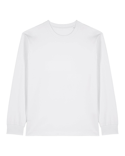 Freestyler Long Sleeve T-Shirt White