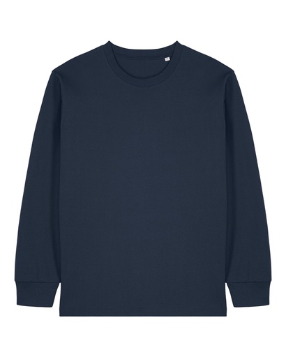 Freestyler Long Sleeve T-Shirt French Navy