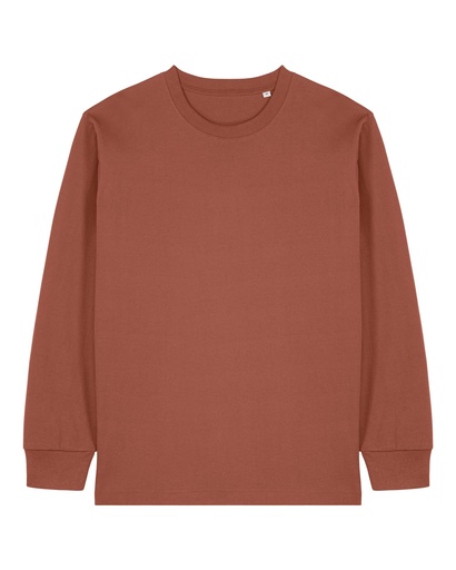 Freestyler Long Sleeve T-Shirt Heritage Brown