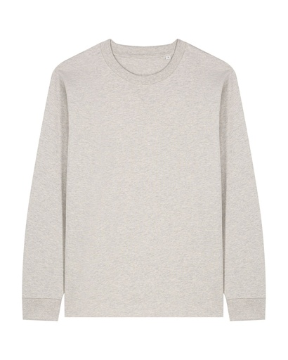 Freestyler Long Sleeve T-Shirt Heather Haze