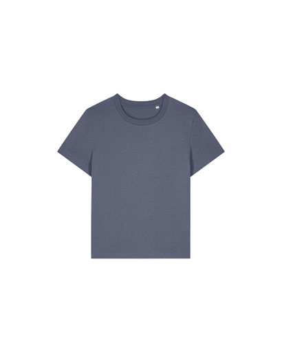 Stella Muser T-Shirt Blue Grey