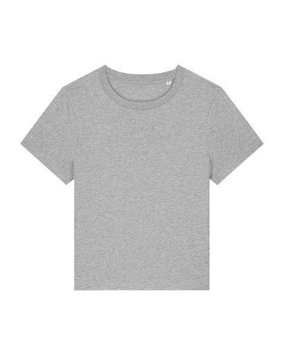 Stella Muser T-Shirt Heather Grey