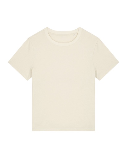 Stella Muser T-Shirt Natural Raw