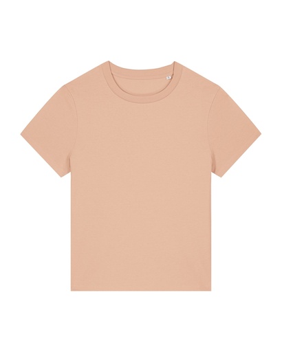 Stella Muser T-Shirt Fraiche Peche