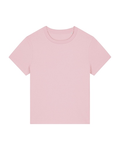 Stella Muser T-Shirt Cotton Pink