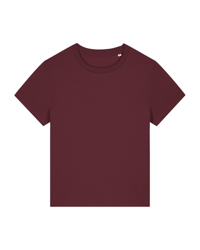 Stella Muser T-Shirt Burgundy