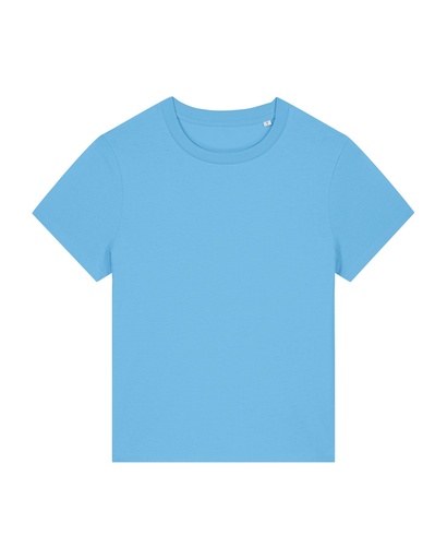 Stella Muser T-Shirt Aqua Blue