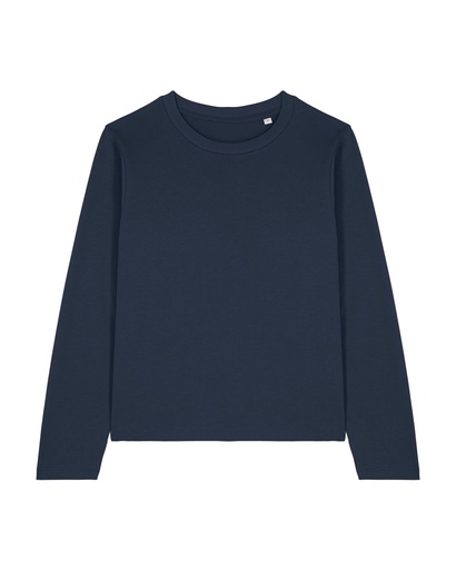 Stella Muser Long Sleeve T-Shirt French Navy