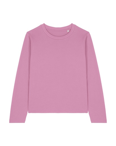 Stella Muser Long Sleeve T-Shirt Bubble Pink