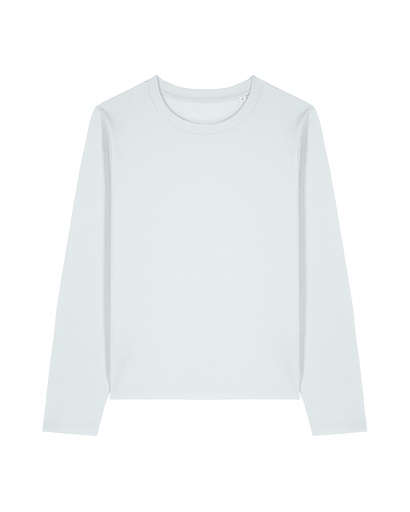 Stella Muser Long Sleeve T-Shirt Blue Ice