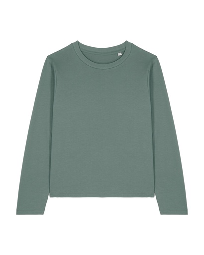 Stella Muser Long Sleeve T-Shirt Green Bay
