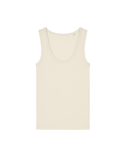 Stella Ava Tank Top Natural Raw
