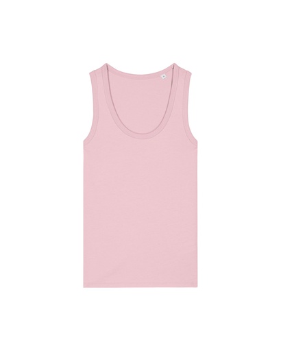 Stella Ava Tank Top Cotton Pink