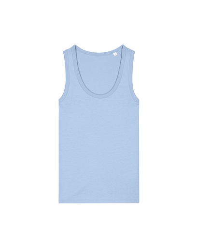Stella Ava Tank Top Blue Soul