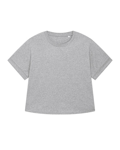 Stella Collider T-Shirt Heather Grey