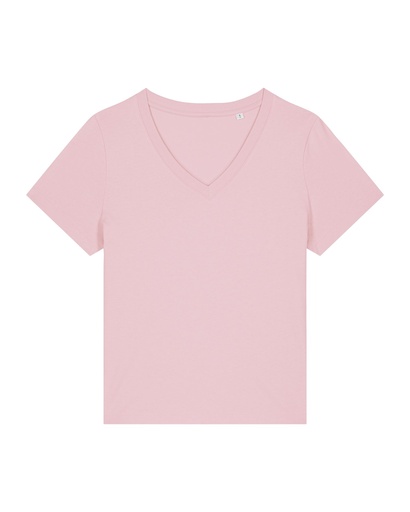 Stella Isla T-Shirt Cotton Pink