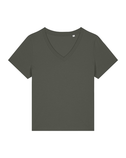 Stella Isla T-Shirt Khaki