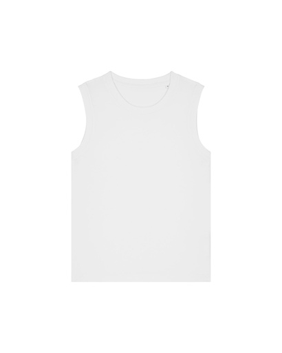 Stella Mia Tank Top White