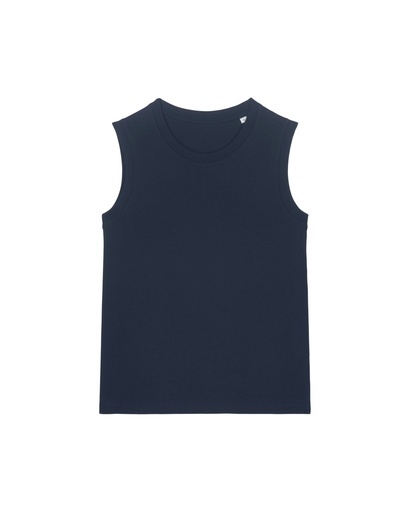 Stella Mia Tank Top French Navy