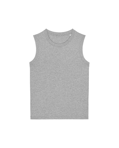 Stella Mia Tank Top Heather Grey