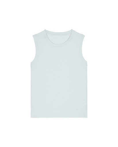 Stella Mia Tank Top Blue Ice