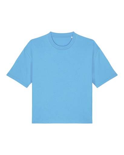 Stella Nova T-Shirt Aqua Blue