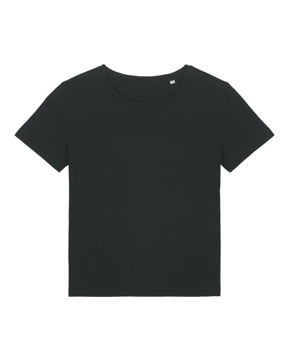 Stella Serena T-Shirt Black