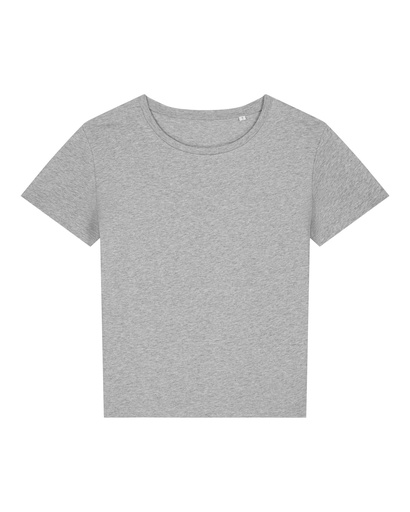 Stella Serena T-Shirt Heather Grey