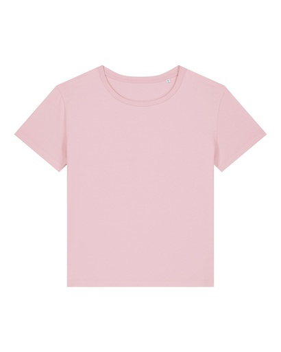 Stella Serena T-Shirt Cotton Pink