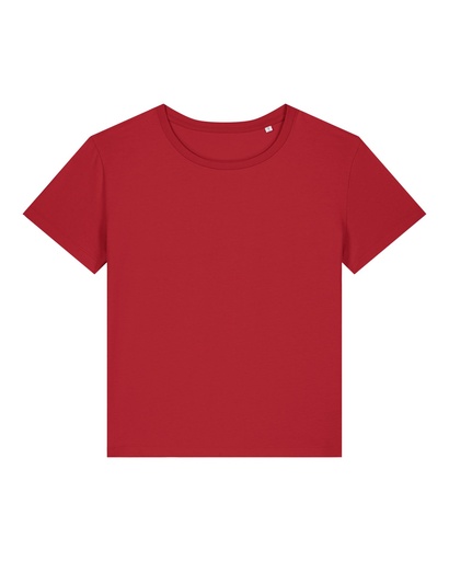 Stella Serena T-Shirt Red