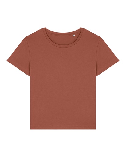 Stella Serena T-Shirt Heritage Brown
