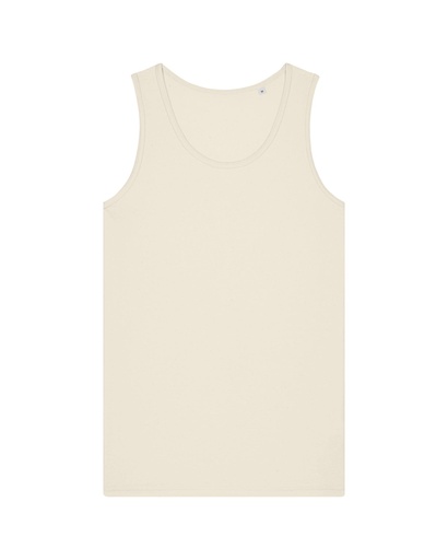 Stanley Stancer Tank Top Natural Raw