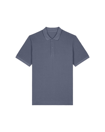 Prepster 2.0 Polo Blue Grey